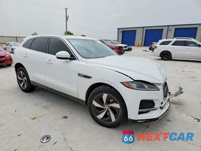 Czwarte zdjęcie samochodu z boku: 2023 JAGUAR F-PACE S VIN:SADCJ2EX1PA708276 - miniatura