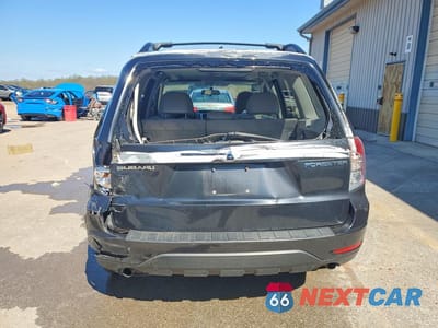 Zdjęcie 6 z 12 samochodu: 2009 SUBARU FORESTER 2.5X PREMIUM VIN:JF2SH636X9H792047 - miniatura