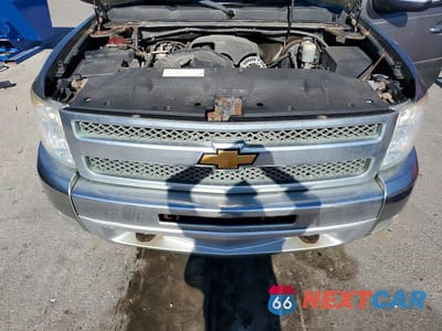 Zdjęcie 11 z 12 samochodu: 2012 CHEVROLET SILVERADO K1500 LT VIN:3GCPKSE75CG259304 - miniatura
