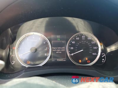 Zdjęcie 9 z 12 samochodu: 2015 LEXUS IS 250 VIN:JTHBF1D24F5069969 - miniatura