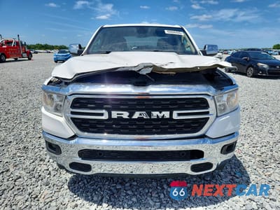 Piąte zdjęcie samochodu w środku: 2020 RAM 1500 BIG HORN VIN:1C6SRFBT3LN239808 - miniatura