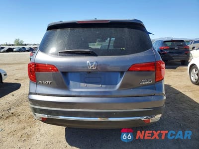 Zdjęcie 6 z 12 samochodu: 2016 HONDA PILOT ELITE VIN:5FNYF6H02GB117812 - miniatura
