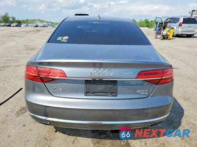 Zdjęcie 6 z 12 samochodu: 2015 AUDI A8 L QUATTRO VIN:WAU32AFD9FN031683 - miniatura