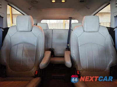 Zdjęcie 10 z 12 samochodu: 2010 CHEVROLET TRAVERSE LTZ VIN:1GNLRHED3AS155393 - miniatura