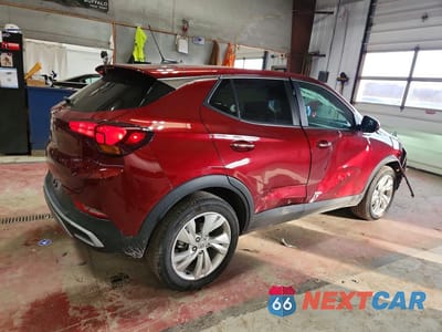 Trzecie zdjęcie samochodu z tyłu: 2025 BUICK ENCORE GX PREFERRED VIN:KL4AMCSL7SB074437 - miniatura