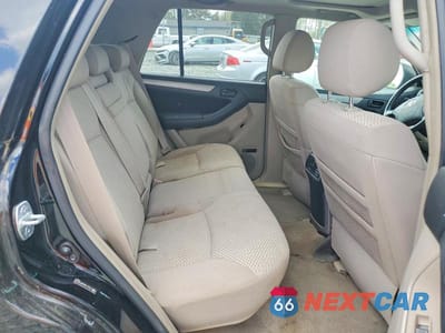 Zdjęcie 11 z 12 samochodu: 2008 TOYOTA 4RUNNER SR5 VIN:JTEZU14R680099375 - miniatura