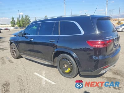 Drugie zdjęcie samochodu z przodu: 2024 MERCEDES-BENZ GLS 450 4MATIC VIN:4JGFF5KE3RB047664 - miniatura