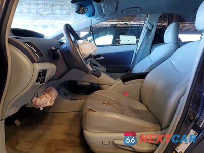 Zdjęcie 7 z 12 samochodu: 2010 TOYOTA PRIUS V VIN:JTDKN3DU5A0031741 - miniatura