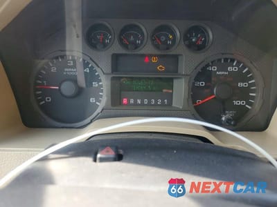 Zdjęcie 9 z 13 samochodu: 2008 FORD F350 SRW SUPER DUTY VIN:1FDSF30518EC32783 - miniatura
