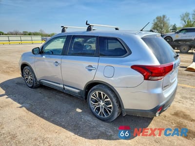 Drugie zdjęcie samochodu z przodu: 2016 MITSUBISHI OUTLANDER ES VIN:JA4AD2A35GZ010794 - miniatura