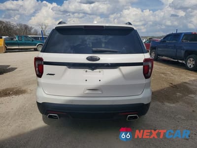Zdjęcie 6 z 13 samochodu: 2017 FORD EXPLORER SPORT VIN:1FM5K8GT6HGC88572 - miniatura