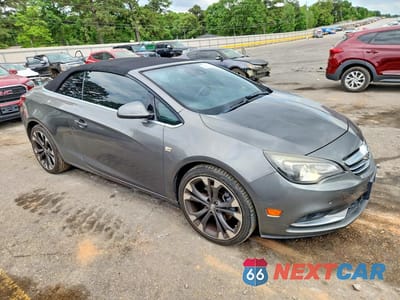 Czwarte zdjęcie samochodu z boku: 2017 BUICK CASCADA PREMIUM VIN:W04WH3N59HG087239 - miniatura