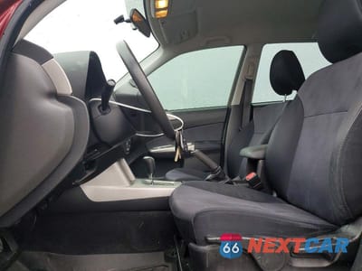 Zdjęcie 7 z 12 samochodu: 2009 SUBARU FORESTER 2.5X VIN:JF2SH61689H711453 - miniatura