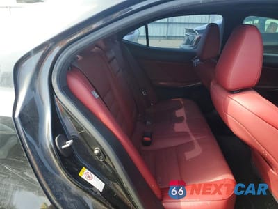 Zdjęcie 10 z 12 samochodu: 2018 LEXUS IS 300 BASE VIN:JTHBA1D2XJ5082989 - miniatura