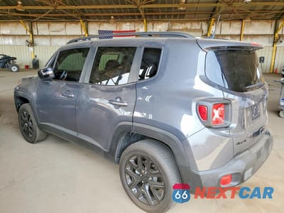 Drugie zdjęcie samochodu z przodu: 2023 JEEP RENEGADE ALTITUDE VIN:ZACNJDE14PPP17840 - miniatura