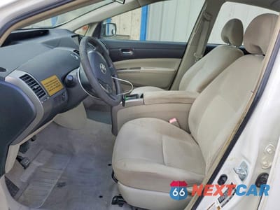 Zdjęcie 7 z 12 samochodu: 2009 TOYOTA PRIUS BASE VIN:JTDKB20U297823468 - miniatura
