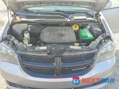 Zdjęcie 12 z 13 samochodu: 2018 DODGE GRAND CARAVAN SE VIN:2C4RDGBG1JR221192 - miniatura