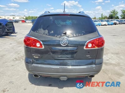 Zdjęcie 6 z 13 samochodu: 2008 BUICK ENCLAVE CXL VIN:5GAER237X8J122016 - miniatura