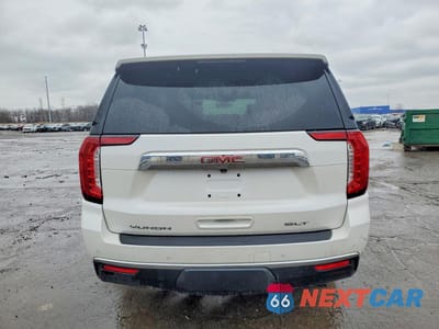 Zdjęcie 6 z 13 samochodu: 2021 GMC YUKON XL K1500 SLT VIN:1GKS2GKD8MR144963 - miniatura