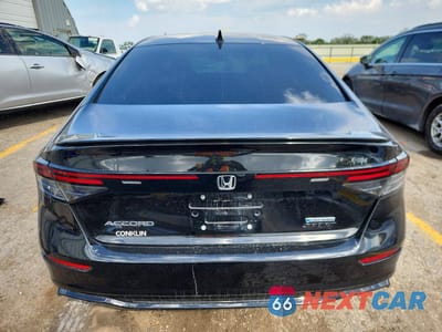 Zdjęcie 6 z 12 samochodu: 2024 HONDA ACCORD HYBRID SPORT-L VIN:1HGCY2F78RA074992 - miniatura