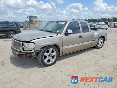 2000 GMC NEW SIERRA C1500 2GTEC19V3Y1407084 - główne zdjęcie licytacji z USA - miniatura