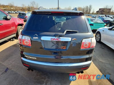 Zdjęcie 6 z 13 samochodu: 2012 GMC ACADIA SLE VIN:1GKKRPED0CJ376641 - miniatura