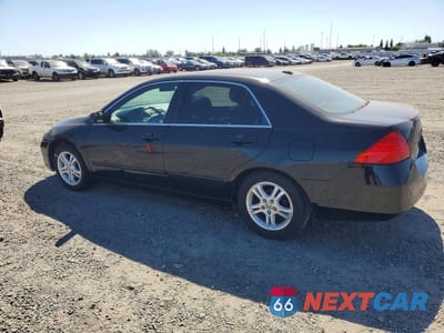 Drugie zdjęcie samochodu z przodu: 2007 HONDA ACCORD EX VIN:1HGCM56837A139251 - miniatura