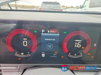 Zdjęcie 9 z 13 samochodu: 2025 HYUNDAI KONA SEL VIN:KM8HBCAB8SU275282 - miniatura