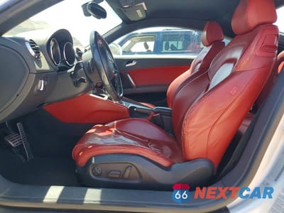 Zdjęcie 7 z 12 samochodu: 2010 AUDI TT PREMIUM PLUS VIN:TRUFFAFK3A1005248 - miniatura