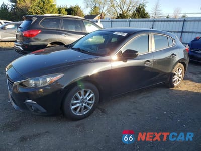 2015 MAZDA 3 TOURING 3MZBM1L79FM156181 - główne zdjęcie licytacji z USA - miniatura