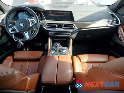 Zdjęcie 8 z 14 samochodu: 2022 BMW X6 VIN:5UXCY8C00N9N41535 - miniatura