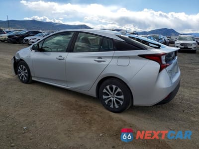 Drugie zdjęcie samochodu z przodu: 2019 TOYOTA PRIUS LE AWD-E VIN:JTDL9RFU4K3005379 - miniatura