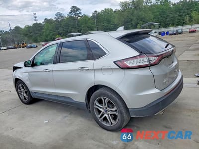 Drugie zdjęcie samochodu z przodu: 2016 FORD EDGE TITANIUM VIN:2FMPK3K94GBC04133 - miniatura