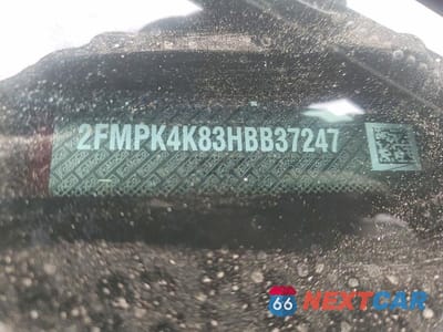 Zdjęcie 14 z 14 samochodu: 2017 FORD EDGE TITANIUM VIN:2FMPK4K83HBB37247 - miniatura