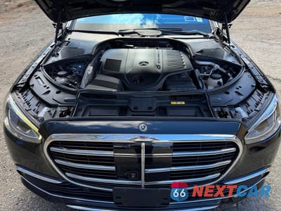 Zdjęcie 7 z 13 samochodu: 2022 MERCEDES-BENZ S 500 4MATIC VIN:W1K6G6DBXNA066843 - miniatura
