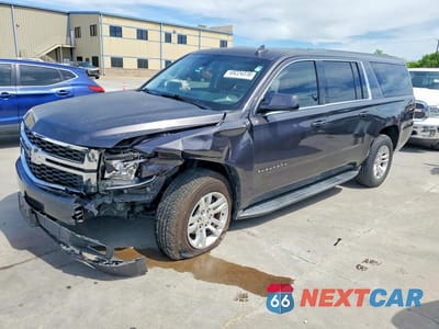 2016 CHEVROLET SUBURBAN C1500 LS 1GNSCGKC0GR363198 - główne zdjęcie licytacji z USA - miniatura