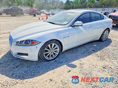 2013 JAGUAR XF SAJWA0ES4DPU03821 - główne zdjęcie licytacji z USA - miniatura