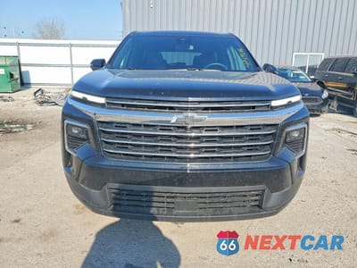 Piąte zdjęcie samochodu w środku: 2025 CHEVROLET TRAVERSE LT VIN:1GNEVGRS4SJ279428 - miniatura