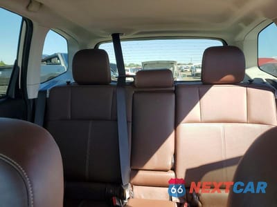 Zdjęcie 10 z 12 samochodu: 2017 SUBARU FORESTER 2.5I TOURING VIN:JF2SJAWC5HH494853 - miniatura