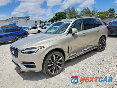 2018 VOLVO XC90 T6 YV4A22PK9J1325322 - główne zdjęcie licytacji z USA - miniatura