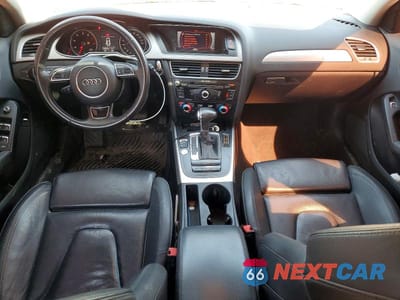 Zdjęcie 8 z 12 samochodu: 2014 AUDI A4 PREMIUM PLUS VIN:WAUFFAFL4EN015818 - miniatura