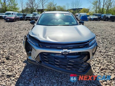Piąte zdjęcie samochodu w środku: 2025 CHEVROLET TRAX ACTIV VIN:KL77LKEP5SC135187 - miniatura