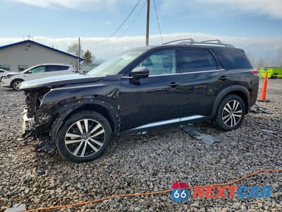 2023 NISSAN PATHFINDER PLATINUM 5N1DR3DJ3PC250610 - główne zdjęcie licytacji z USA - miniatura