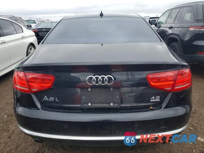 Zdjęcie 6 z 12 samochodu: 2012 AUDI A8 VIN:WAURVAFD5CN005885 - miniatura