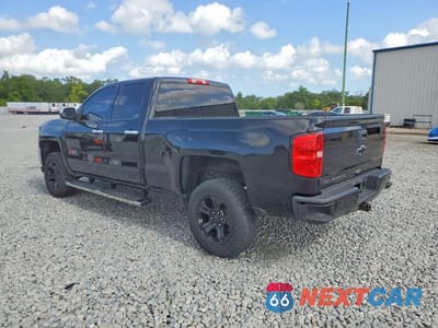 Drugie zdjęcie samochodu z przodu: 2019 CHEVROLET SILVERADO LD K1500 LT VIN:2GCVKPEC6K1101451 - miniatura