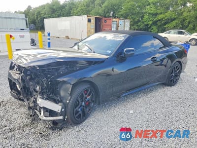 2026 BMW 430I WBA33DB08TCV50829 - główne zdjęcie licytacji z USA - miniatura
