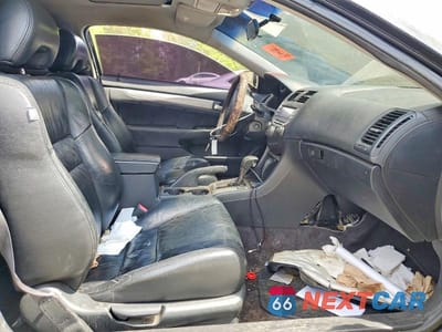 Zdjęcie 7 z 12 samochodu: 2006 HONDA ACCORD EX VIN:1HGCM72666A003209 - miniatura