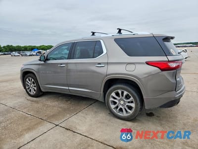 Drugie zdjęcie samochodu z przodu: 2018 CHEVROLET TRAVERSE PREMIER VIN:1GNERKKWXJJ186190 - miniatura