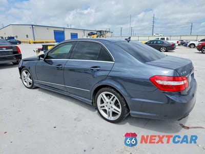 Drugie zdjęcie samochodu z przodu: 2013 MERCEDES-BENZ E 350 VIN:WDDHF5KBXDA705214 - miniatura