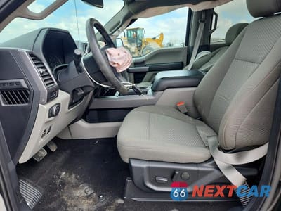 Zdjęcie 7 z 12 samochodu: 2019 FORD F150 SUPERCREW VIN:1FTEW1E55KFC06784 - miniatura